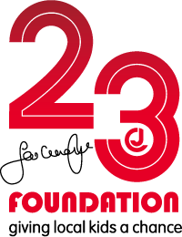 23 Foundation Fund Logo