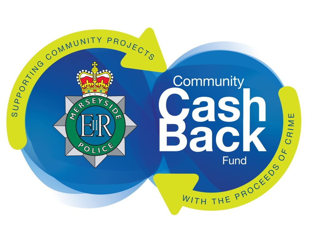 Merseyside Community Cashback Fund Logo