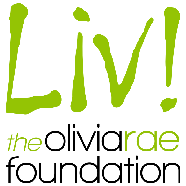 The Olivia Rae Foundation Logo