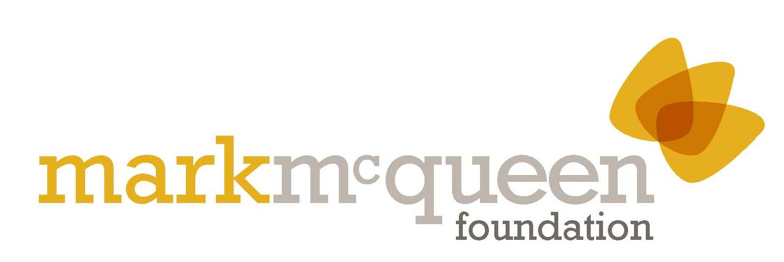 Mark McQueen Foundation Logo