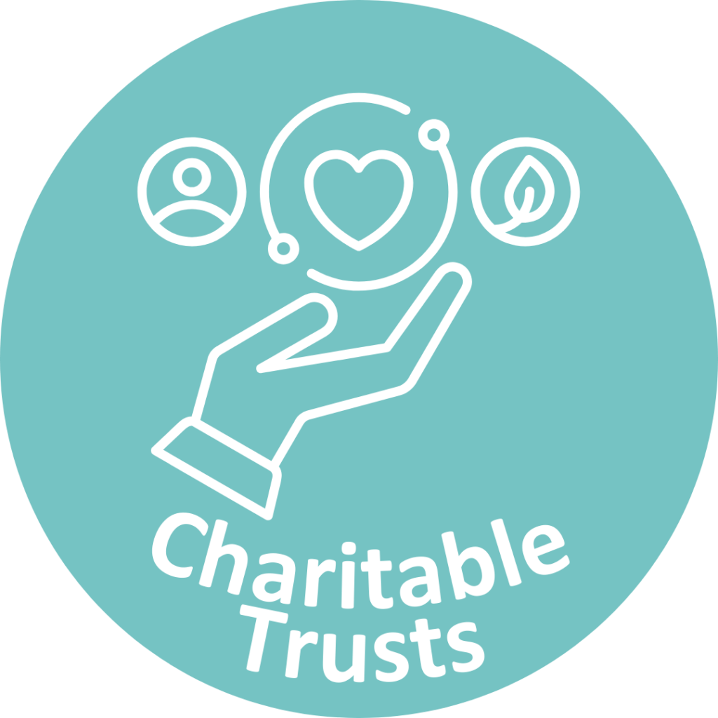 Charitable Trusts Logo