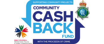 Small Merseyside Community Cashback Fund Logo