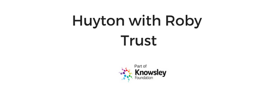 Huyton with Roby Trust Logo