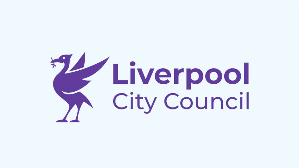 Liverpool City Council Logo