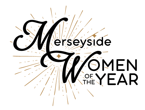 Merseyside Woman of the Year Logo